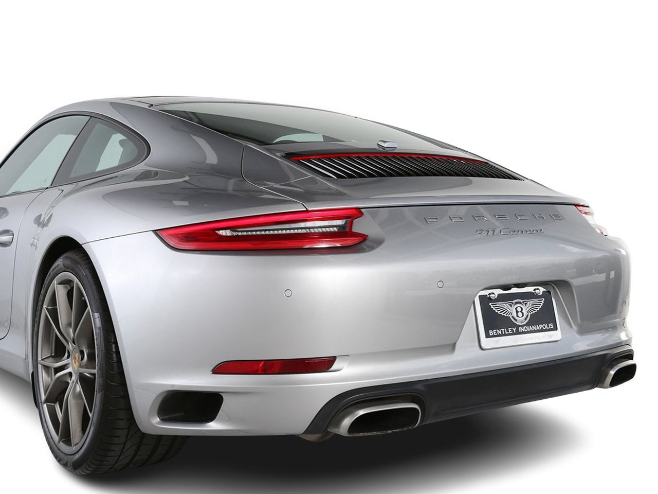 Used 2017 Porsche 911 Carrera image 13