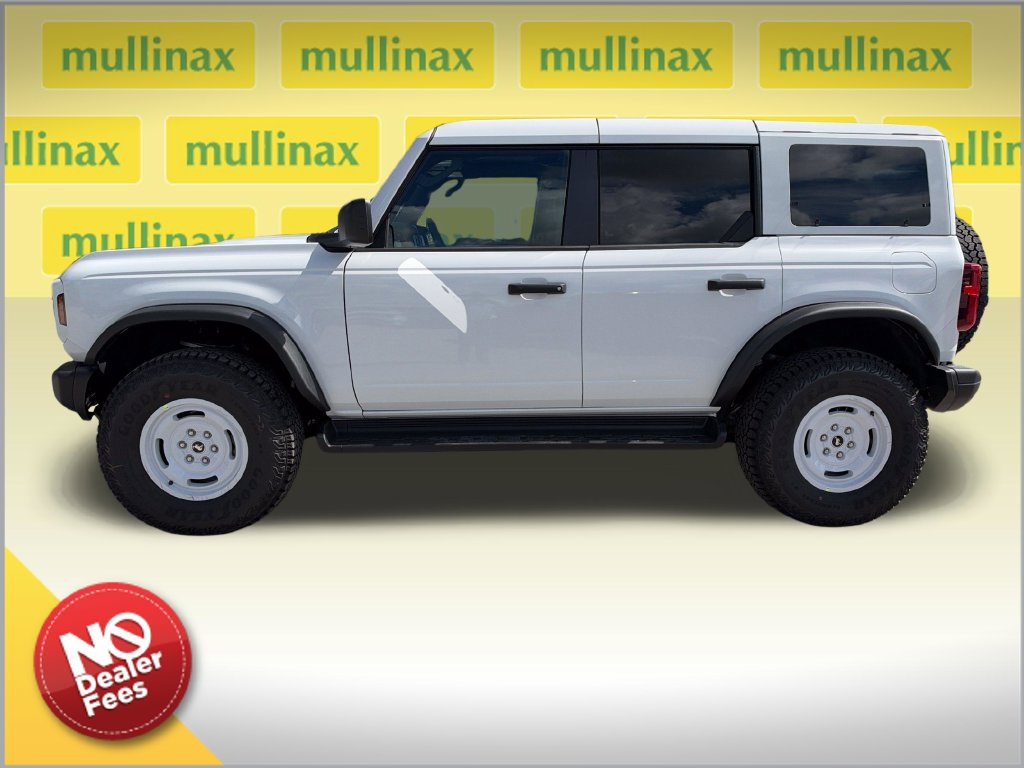 New 2026 Ford Bronco Heritage Edition AWD/4WD image 2