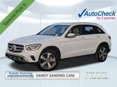 Used 2022 Mercedes-Benz GLC 300