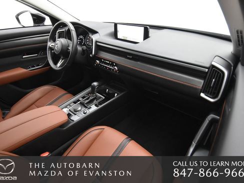 Certified 2025 MAZDA CX-50 AWD 2.5 Turbo w/ Premium Pkg image 27