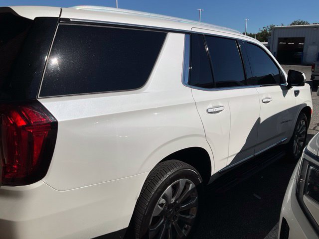 Used 2021 GMC Yukon Denali AWD/4WD image 5
