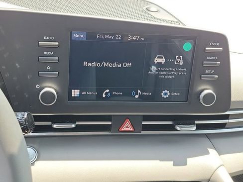 New 2026 Hyundai Elantra Sport FWD image 11