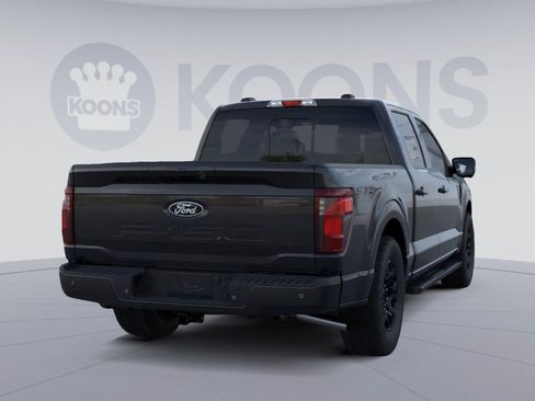 New 2026 Ford F150 XLT AWD/4WD image 11