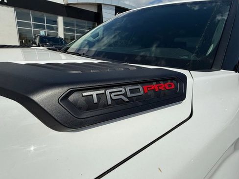 Used 2023 Toyota Tundra TRD Pro AWD/4WD image 11
