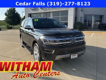Used 2023 Ford Expedition Platinum