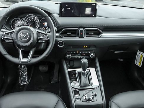 New 2025 MAZDA CX-5 AWD 2.5 S w/ Select Package image 36