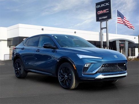 New 2026 Buick Envista Sport Touring w/ Convenience I Package image 2