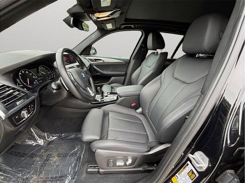 Used 2021 BMW X3 xDrive30i w/ Convenience Package image 2