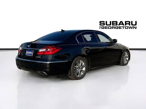 Used 2014 Hyundai Genesis 3.8 w/ Premium Package 02 image 7