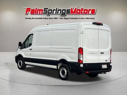 Certified 2020 Ford Transit 250 Medium Roof w/ Load Area Protection Package image 3