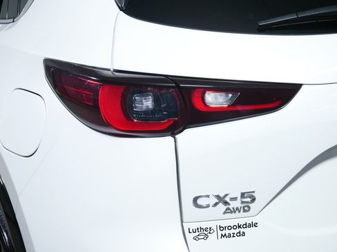 Certified 2025 MAZDA CX-5 2.5 Turbo w/ Premium Package AWD/4WD image 17