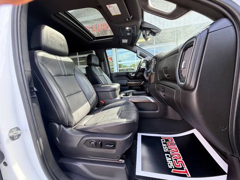 Used 2021 Chevrolet Silverado 2500 High Country w/ Z71 Off-Road Package AWD/4WD image 42