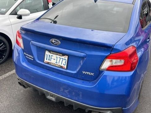 Used 2017 Subaru WRX Limited image 11
