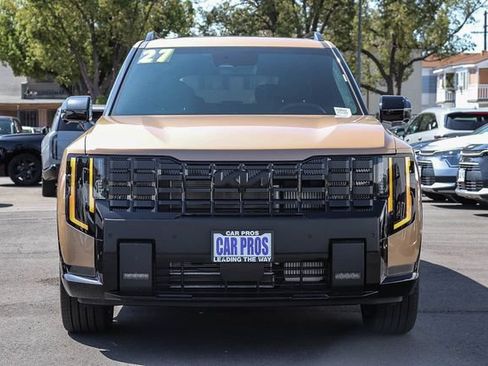 New 2027 Kia Telluride X-Line SX Prestige w/ Towing Package AWD/4WD image 3