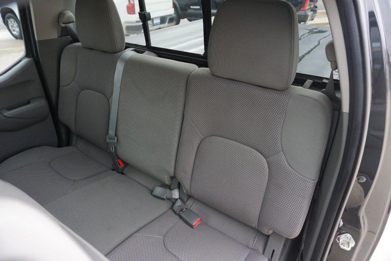Used 2020 Nissan Frontier SV AWD/4WD image 24