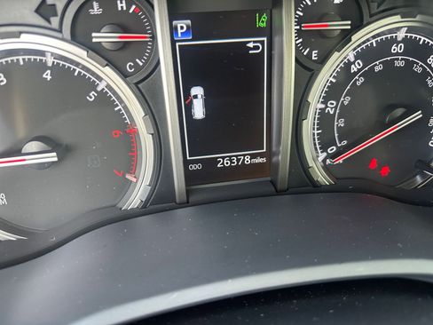 Used 2024 Toyota 4Runner TRD Sport image 40