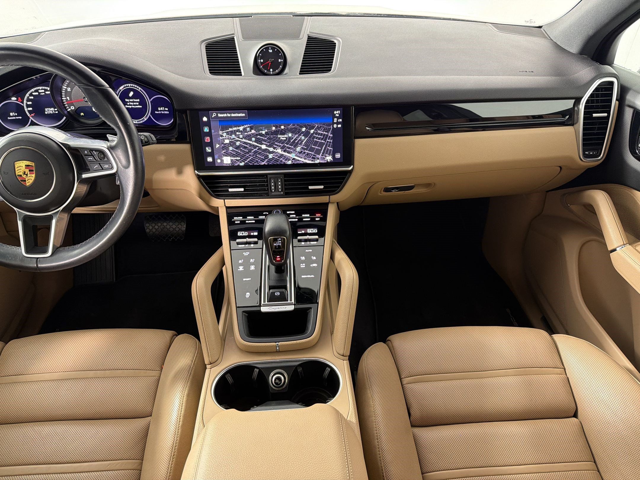 Certified 2023 Porsche Cayenne AWD/4WD image 29