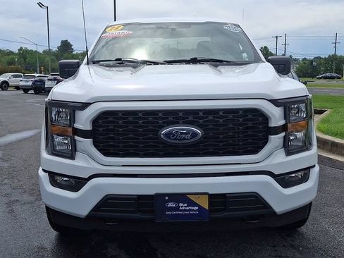 Certified 2023 Ford F150 XL w/ STX Appearance Package AWD/4WD image 2