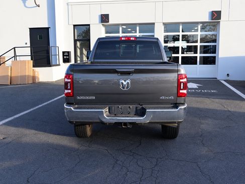 Used 2024 RAM 2500 Laramie w/ Bed Utility Group AWD/4WD image 19