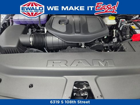 New 2026 RAM 1500 Big Horn image 20