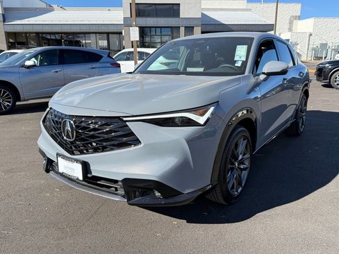 Certified 2025 Acura ADX A-Spec image 9