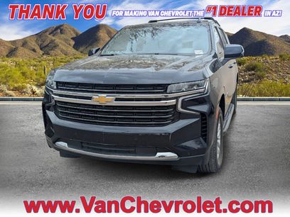 Used 2023 Chevrolet Suburban LT w/ Luxury Package