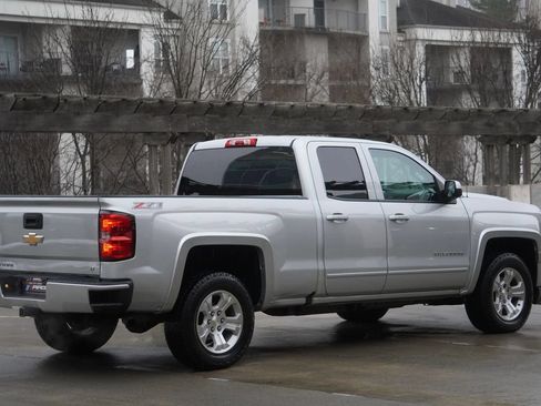 Used 2016 Chevrolet Silverado 1500 LT w/ All Star Edition AWD/4WD image 22