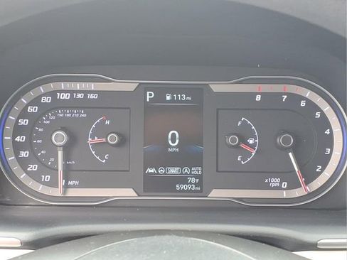 Used 2024 Hyundai Tucson SEL AWD/4WD image 12