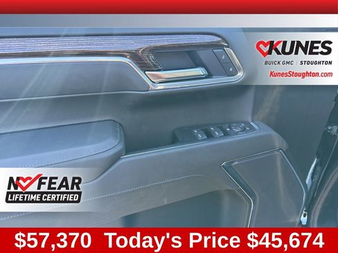 New 2026 GMC Sierra 1500 Elevation w/ Elevation Select Package image 24