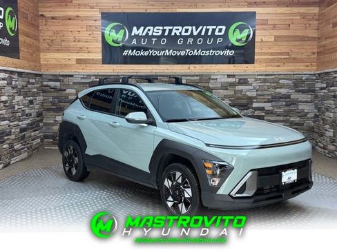 Used 2024 Hyundai Kona SEL w/ Convenience Package AWD/4WD image 1