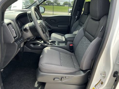 New 2026 Nissan Frontier SV w/ All-Weather Content Package RWD image 15
