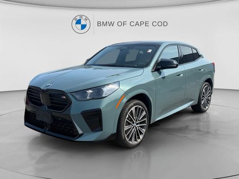 Used 2026 BMW X2 M35i w/ Technology Package AWD/4WD image 3