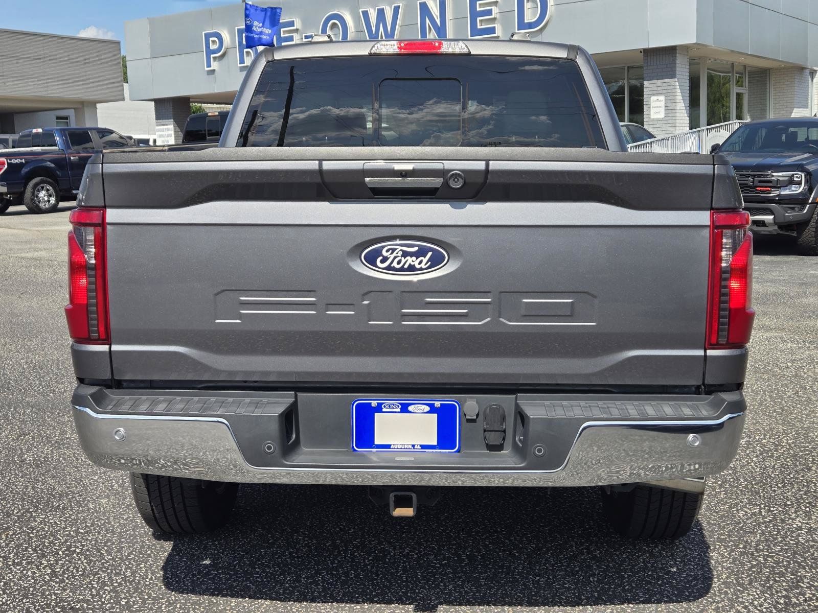 Certified 2024 Ford F150 XLT w/ Equipment Group 303A High RWD image 9