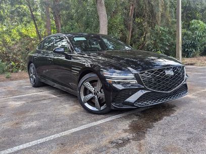 New 2025 Genesis G80 2.5T Sport Prestige