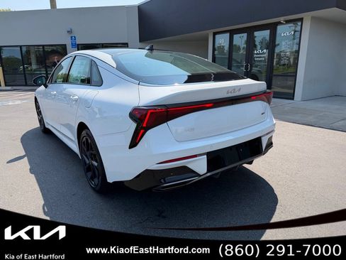 New 2026 Kia K5 GT-Line FWD image 10