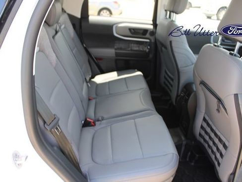 New 2026 Ford Bronco Sport Badlands w/ Badlands Tech Package AWD/4WD image 9