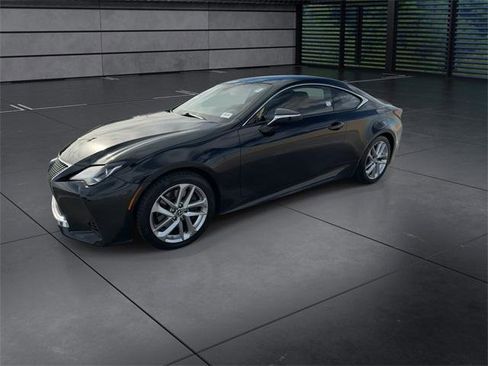 Certified 2021 Lexus RC 300 image 4