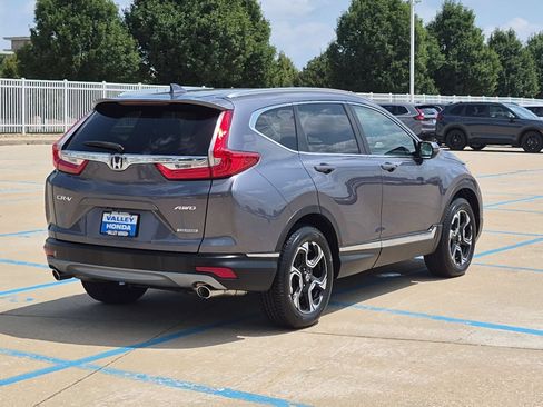 Used 2017 Honda CR-V Touring image 7