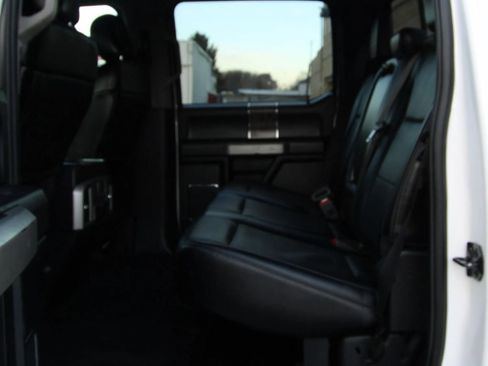 Used 2018 Ford F350 Lariat w/ Lariat Ultimate Package image 10