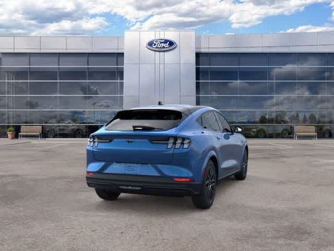 New 2026 Ford Mustang Mach-E Premium AWD/4WD image 8