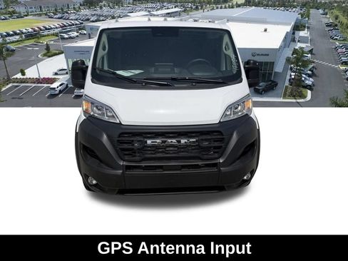 New 2026 RAM ProMaster 2500 w/ Premium Convenience Group FWD image 9
