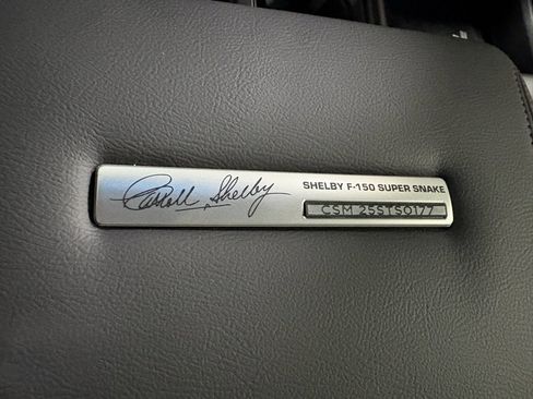 New 2025 Ford F150 Lariat w/ Equipment Group 502A High image 14