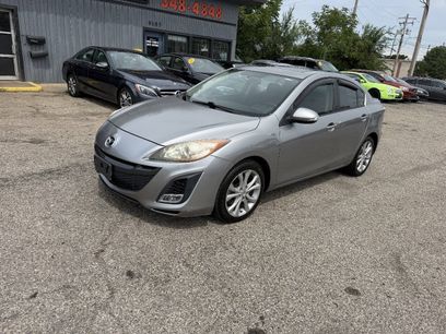 Used 2010 MAZDA MAZDA3 s Sport