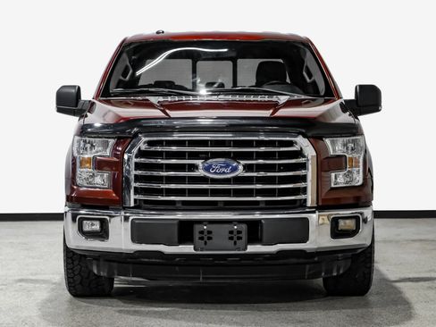 Used 2015 Ford F150 XLT w/ Equipment Group 302A Luxury RWD image 3
