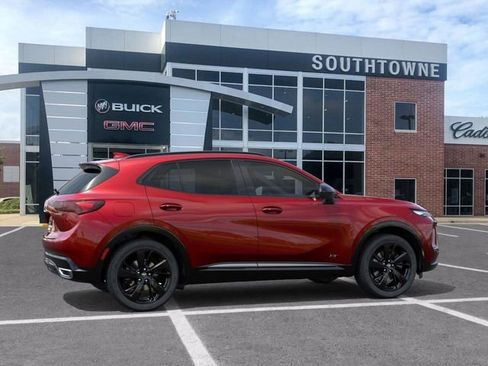 New 2026 Buick Envision Sport Touring AWD/4WD image 5