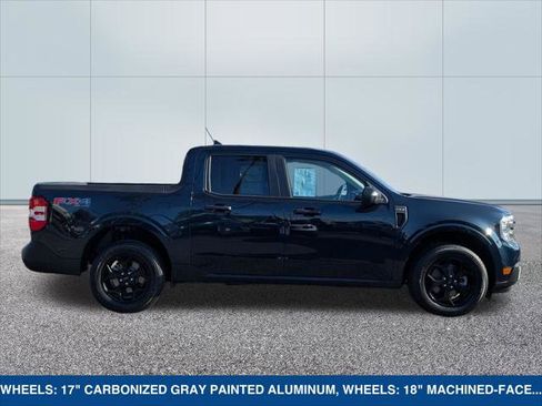 Certified 2023 Ford Maverick XLT w/ Equipment Group 300A Standard image 6