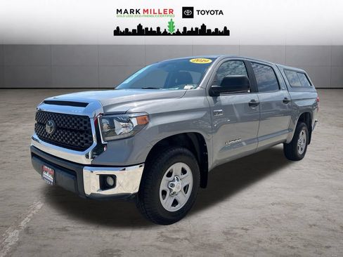 Used 2019 Toyota Tundra SR5 AWD/4WD image 1