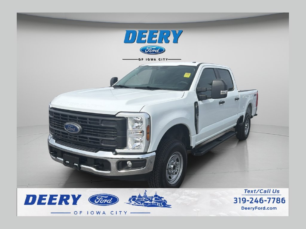 Used 2025 Ford F250 XL w/ XL Chrome Package AWD/4WD image 1