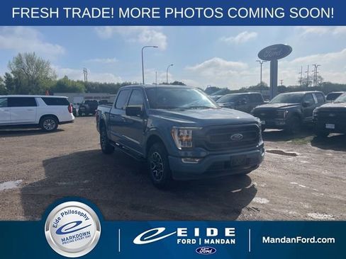 Used 2023 Ford F150 XLT w/ Equipment Group 302A High AWD/4WD image 1