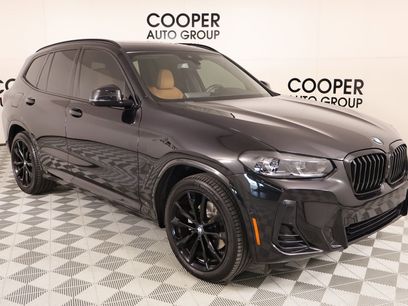 Used 2024 BMW X3 sDrive30i w/ M Sport Package